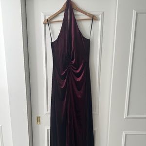 Dress Velvet Halston